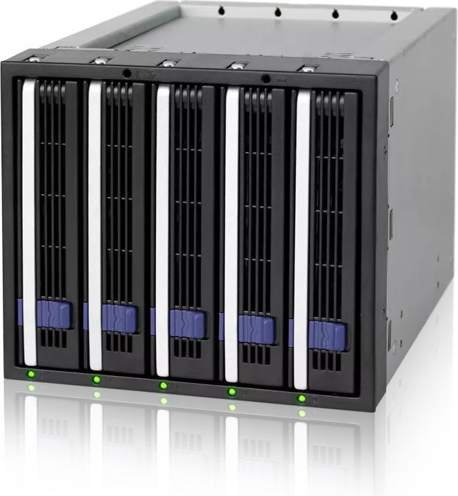 Actual product image Icy Dock MB155SP-B