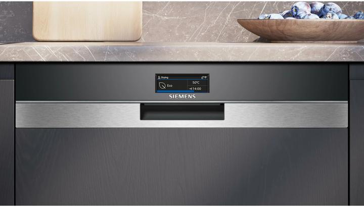 Actual product image Siemens SIEM built-in dishwasher