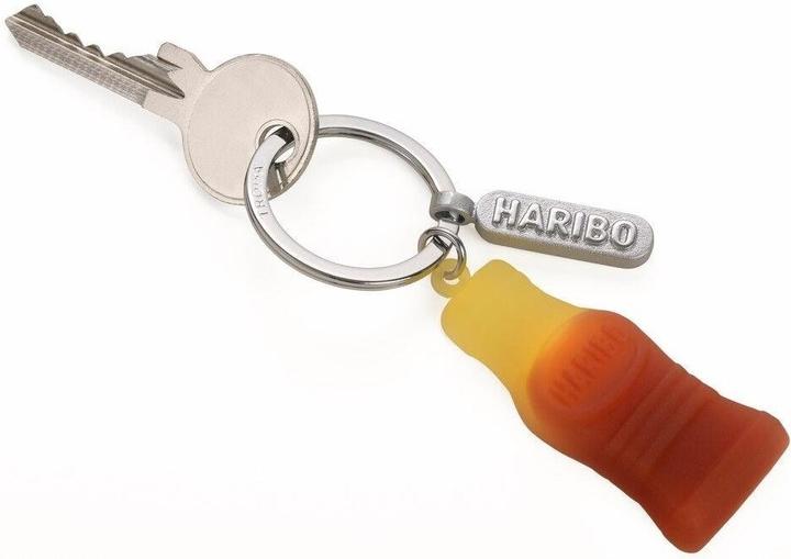 Actual product image Troika Keychain Haribo Cola