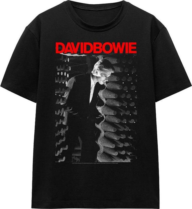 Immagine prodotto David Bowie Station to Station Maglietta Adulto Unisex (L)