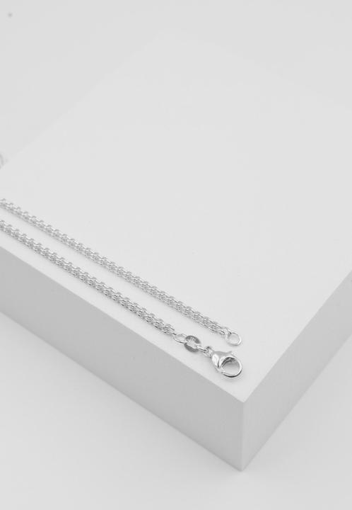 Image du produit Muau Tresse (Or blanc 750/18K, 24 cm)
