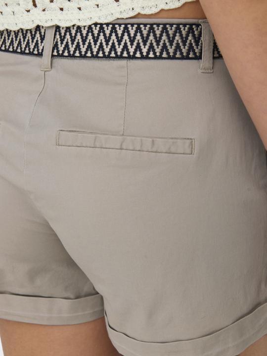 Produktbild Only ONLBIANA Mittlere Taille Normal geschnitten Chino Shorts Chino Shorts (34)
