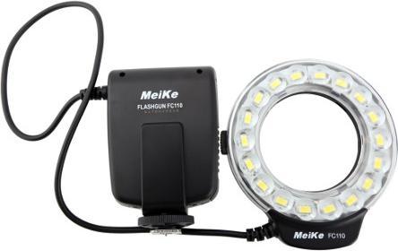 Actual product image Meike FC 110 Ring Flash (Flash unit spare parts)