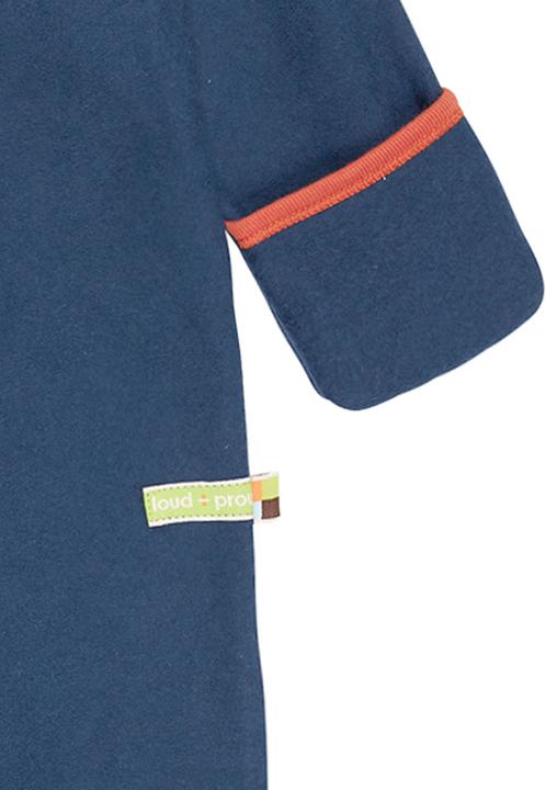 Actual product image loud + proud Jumpsuit ultramarine (92)