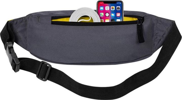 Actual product image Rivacase Riva Fanny Pack Erebus 5411 grey camo