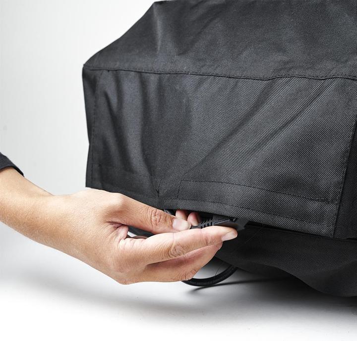 Actual product image Ooni Volt 12 cover