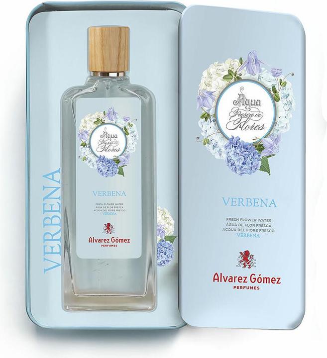Produktbild Alvarez Gomez Alvarez Gómez Agua Fresca Flores Verbena 150ml (Eau de Parfum, 150 ml)