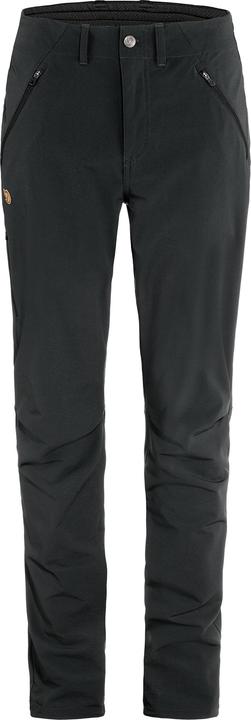 Actual product image Fjällräven Women's Abisko Trail Stretch Trousers (36)