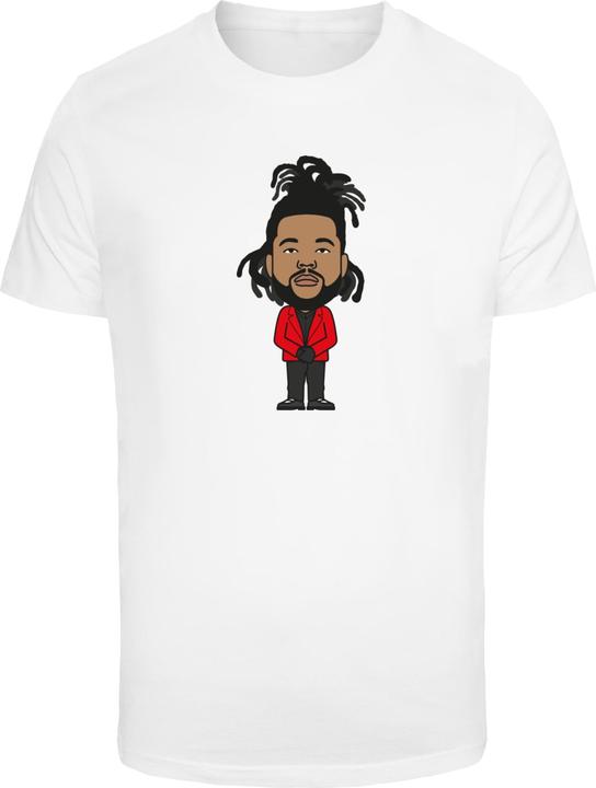 Produktbild Mister Tee Toronto Sketch Tee - 117739 (5XL)
