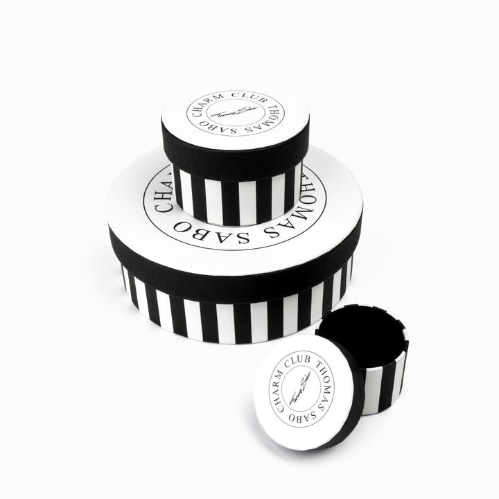 Produktbild Thomas Sabo Charm Sterling Silver (925er Silber, 750 Gelbgold Vergoldung)
