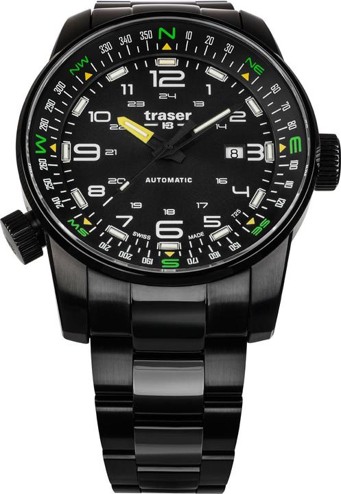 Produktbild Traser H3 109522 P68 Pathfinder Automatik 46mm 10ATM (46 mm)