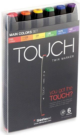 Actual product image Twin Marker Setà6