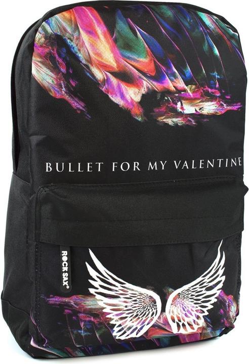 Image du produit Rocksax Sac à dos Wings Bullet For My Valentine (20 l)