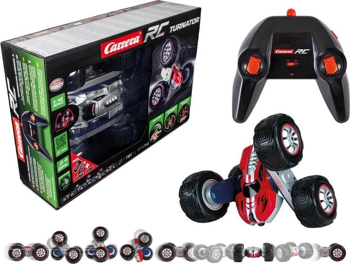 Actual product image Carrera Turnator