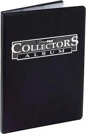 Actual product image Ultra Pro 9-Pocket Portfolio