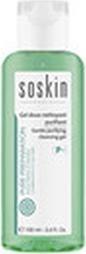 Image du produit Soskin Paris - (Gentle Purifying Clean sing Gel) - Volume : 100 ml (Gel)