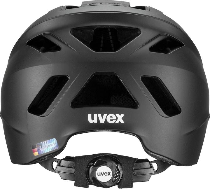 Actual product image Uvex Sports Urban Planet Bike Helmet (58 - 61 cm)