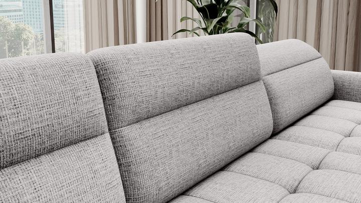 Actual product image ELTAP Berrto (4-seater, Sofa bed, Sofa landscape)
