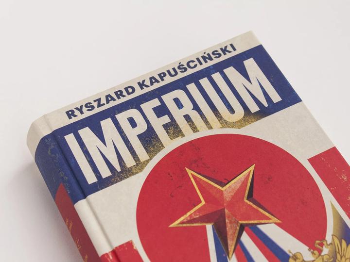 Actual product image Imperium (German, Ryszard Kapuscinski, 2015)