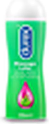 Produktbild Durex Intimate massage gel 2 in 1 with Aloe Vera 200 ml (200 ml)