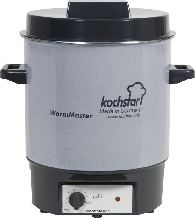 Kochstar WarmMaster preserving machine (27 l)