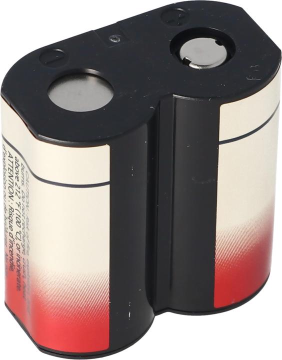 Immagine prodotto Panasonic Foto Litio CRP2 (1 pz., CRP2, 1600 mAh)