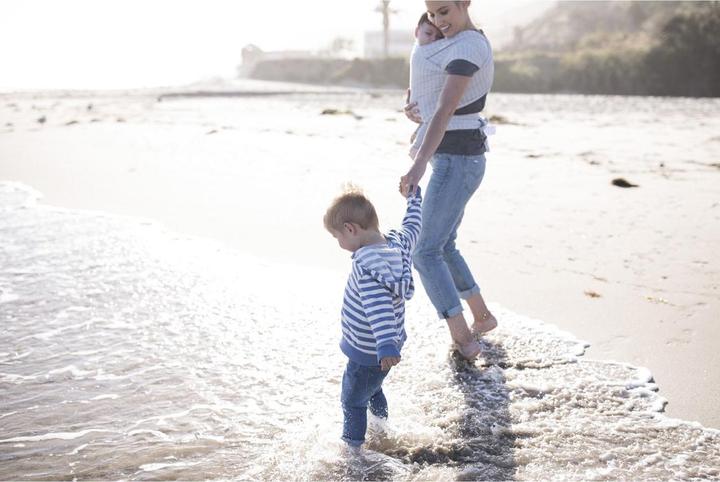 Actual product image Ergobaby Aura (4.90 m)
