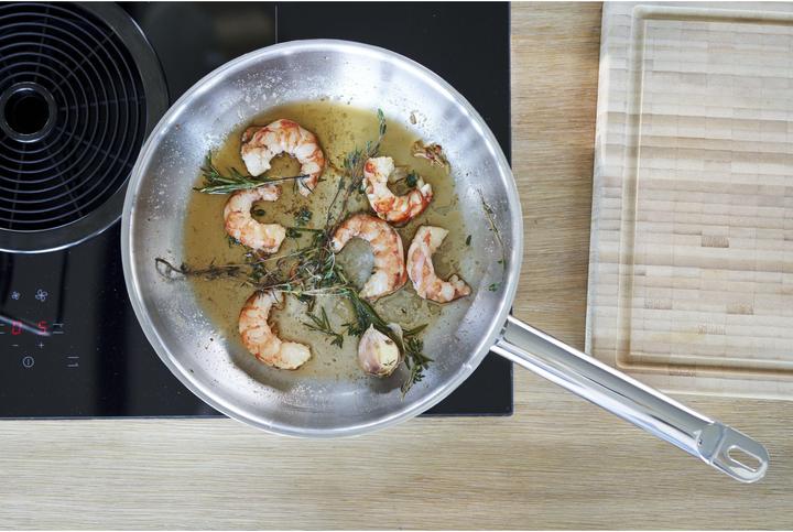 Produktbild Zwilling Pro (28 cm, Bratpfanne, Edelstahl)