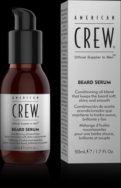 Produktbild American Crew Beard Serum (50 ml)