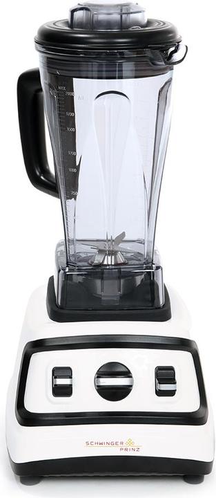 Immagine prodotto Schwingerprinz Frullatore professionale ad alte prestazioni 2PS per privati (1500 W)