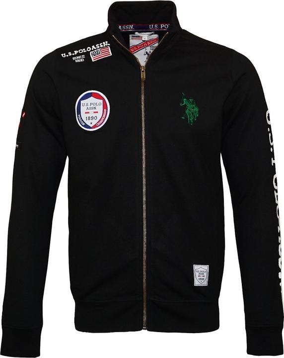 Immagine prodotto U.S. Polo ASSN. Giacca Giacca in felpa (XL)