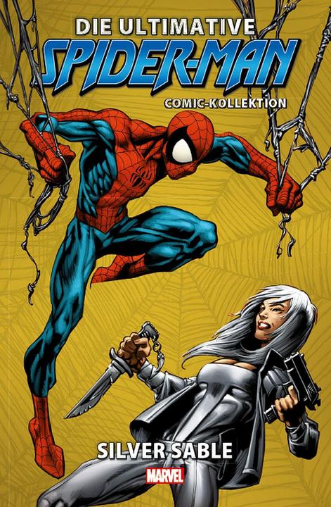 Produktbild Panini Die ultimative Spider-Man-Comic-Kollektion (Deutsch, Mark Brooks, Brian Michael Bendis, Mark Bagley, 2023)