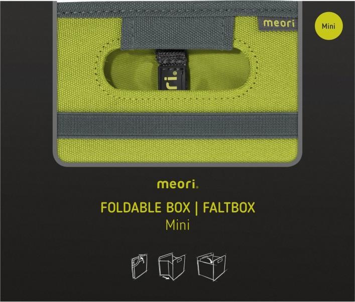 Actual product image Meori Folding box (14 x 12.5 x 16.5 cm, 1.80 l)