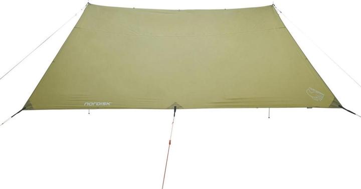 Actual product image Nordisk Voss 14 PU Tarp (Tarp, 1.31 kg)
