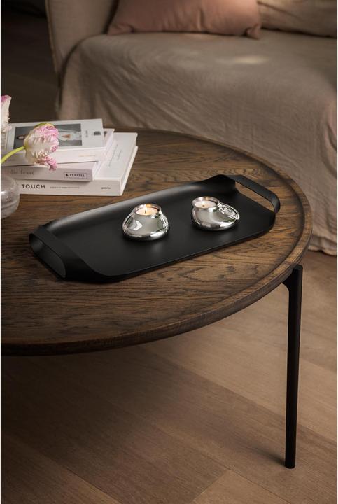 Actual product image Eva Solo Serviertablett Schwarz