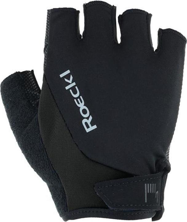 Roeckl Basel 2 Halbfinger-Handschuhe (L)