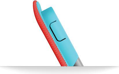Actual product image Logitech Folio Protective Case for iPad Air (iPad Air)