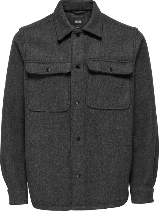 Actual product image Only & Sons Loose Fit Shirt (XL)