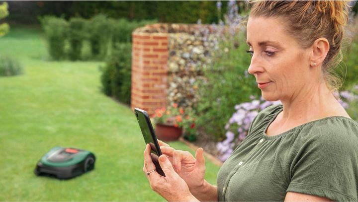 Image du produit Bosch Home & Garden Indego S+ 500 (500 m²)
