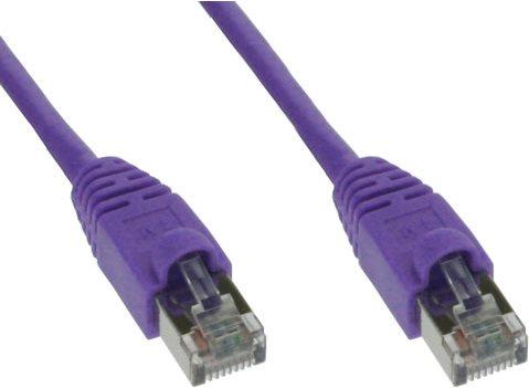 Immagine prodotto InLine Cavo patch (SF/UTP, CAT5e, 3 m)