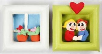 Produktbild Creativ Company Silk Clay