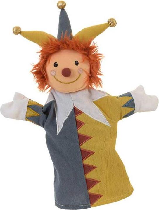 Actual product image Egmont Handpuppe Joker 30 cm