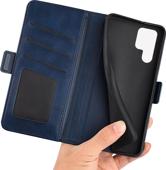 Produktbild Screenguard CardLounge Leder Hülle (Samsung Galaxy S24 Ultra)