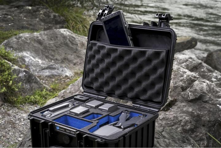 Immagine prodotto B+W Borsa con coperchio per esterni LP/4000 (Custodia fotografica, 2.86 l)