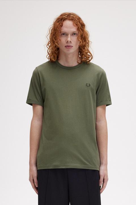 Image du produit Fred Perry Ringer (XL)