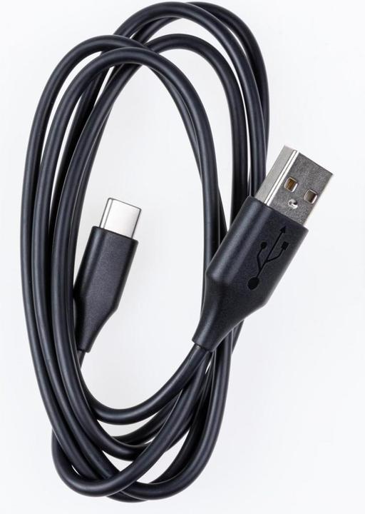 Produktbild Jabra Evolve2 USB Cable USB-A / USB-C black 1,2m