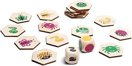 Actual product image BS Perfect Pair Card Game (French, German, Italian, English)