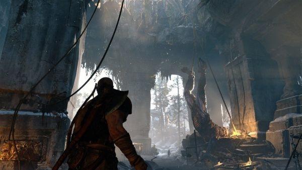 Image du produit Sony God of War (PS4, Multilingue)