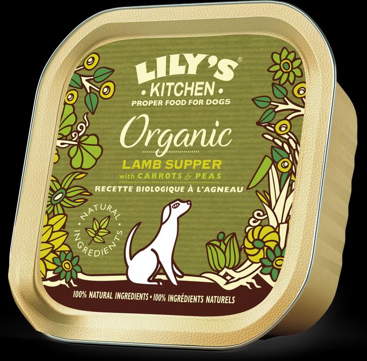 Image du produit Lily's Kitchen Souper d'agneau (Adulte, 11 pcs, 150 g)