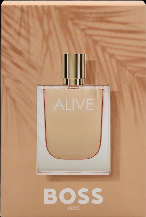 Actual product image BOSS Gift Set - Alive Eau de Parfum Set 30ml / 50ml (Fragrance set)